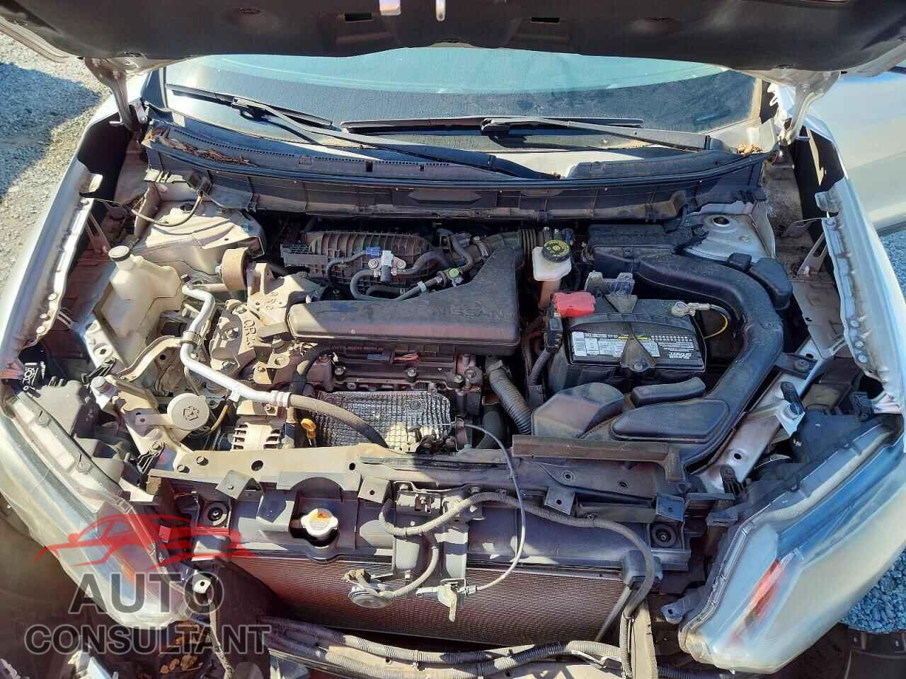 NISSAN ROGUE 2015 - KNMAT2MT8FP520703