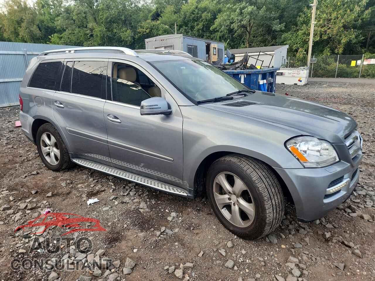 MERCEDES-BENZ GL-CLASS 2011 - 4JGBF7BE3BA709703