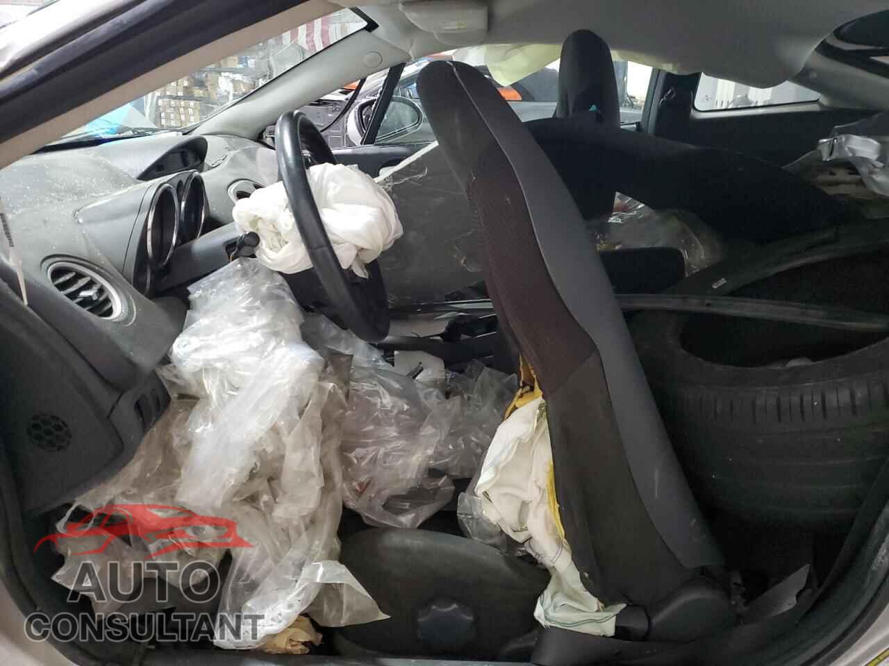 MITSUBISHI ECLIPSE 2009 - 4A3AK24F99E017837
