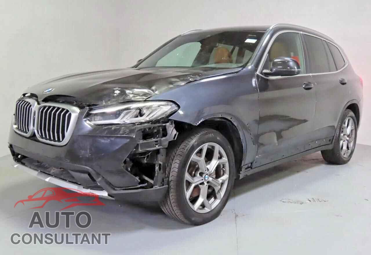 BMW X3 2024 - 5UX53DP03R9X46296