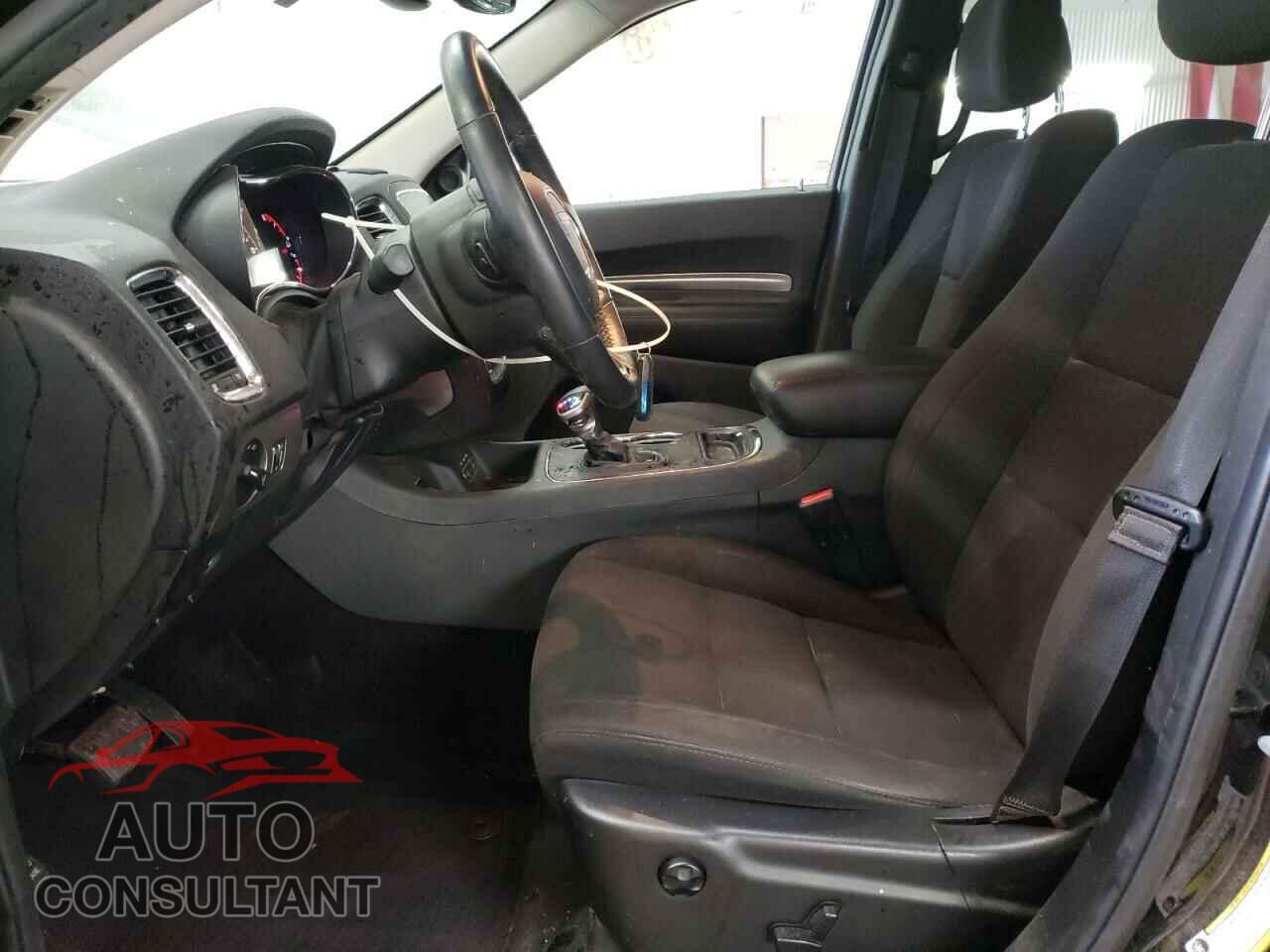 DODGE DURANGO 2018 - 1C4RDHAG3JC247938