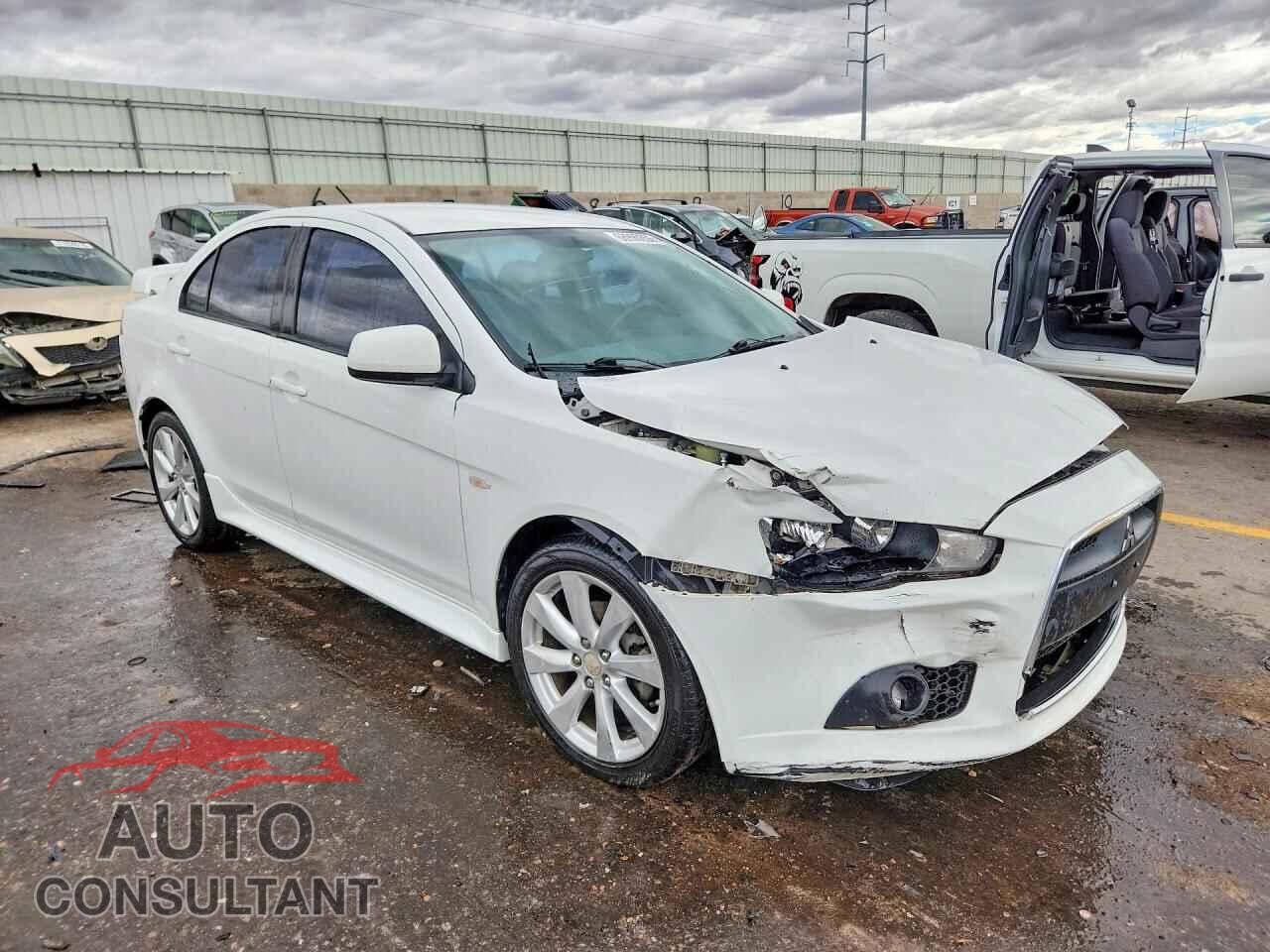 MITSUBISHI LANCER 2012 - JA32U8FW1CU019031