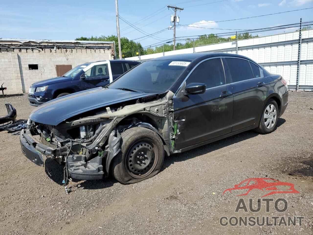 HONDA ACCORD 2011 - 1HGCP2F35BA047349