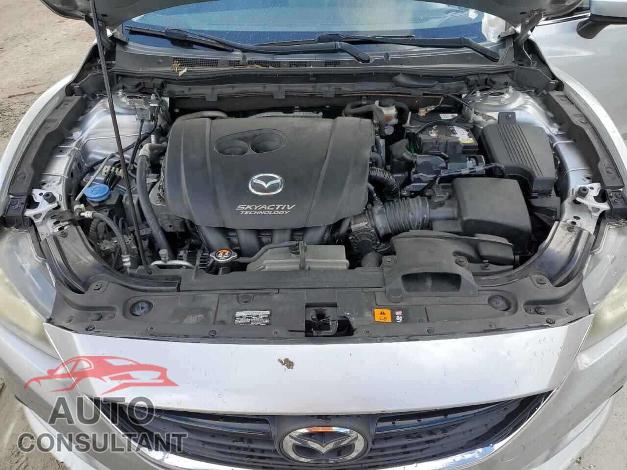 MAZDA 6 2017 - JM1GL1V56H1109018
