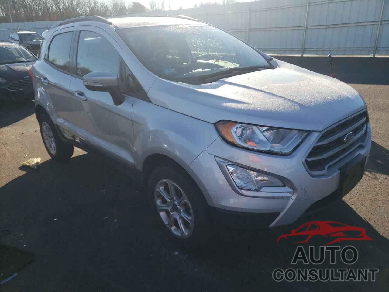 FORD ALL OTHER 2019 - MAJ6S3GL2KC255634