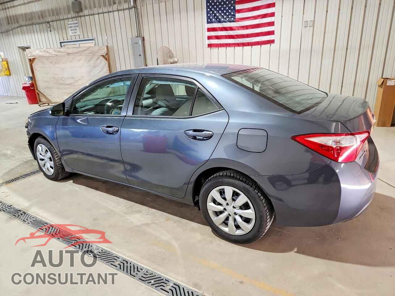 TOYOTA COROLLA 2016 - 5YFBURHE6GP532130