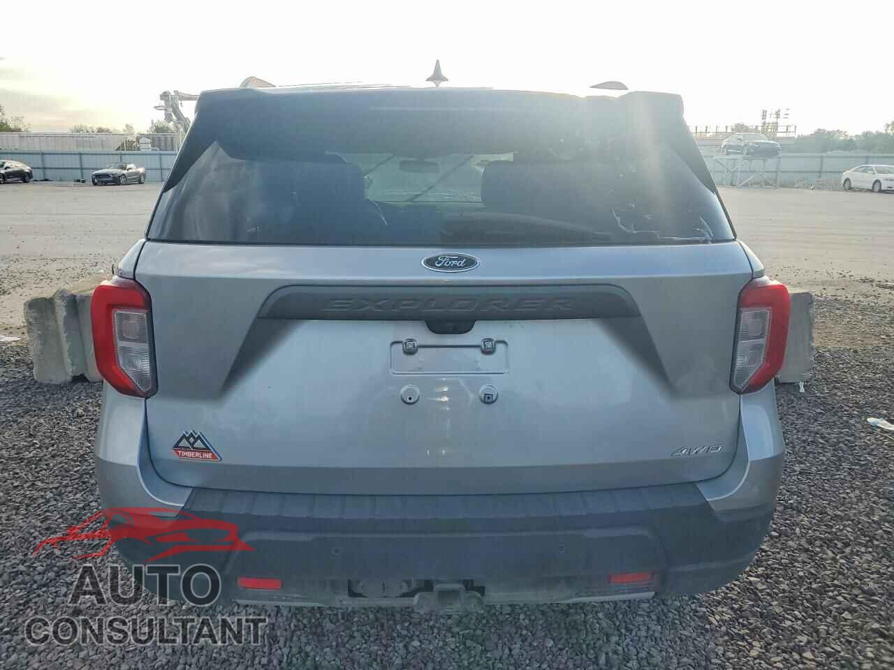 FORD EXPLORER 2023 - 1FMSK8JH4PGC03900