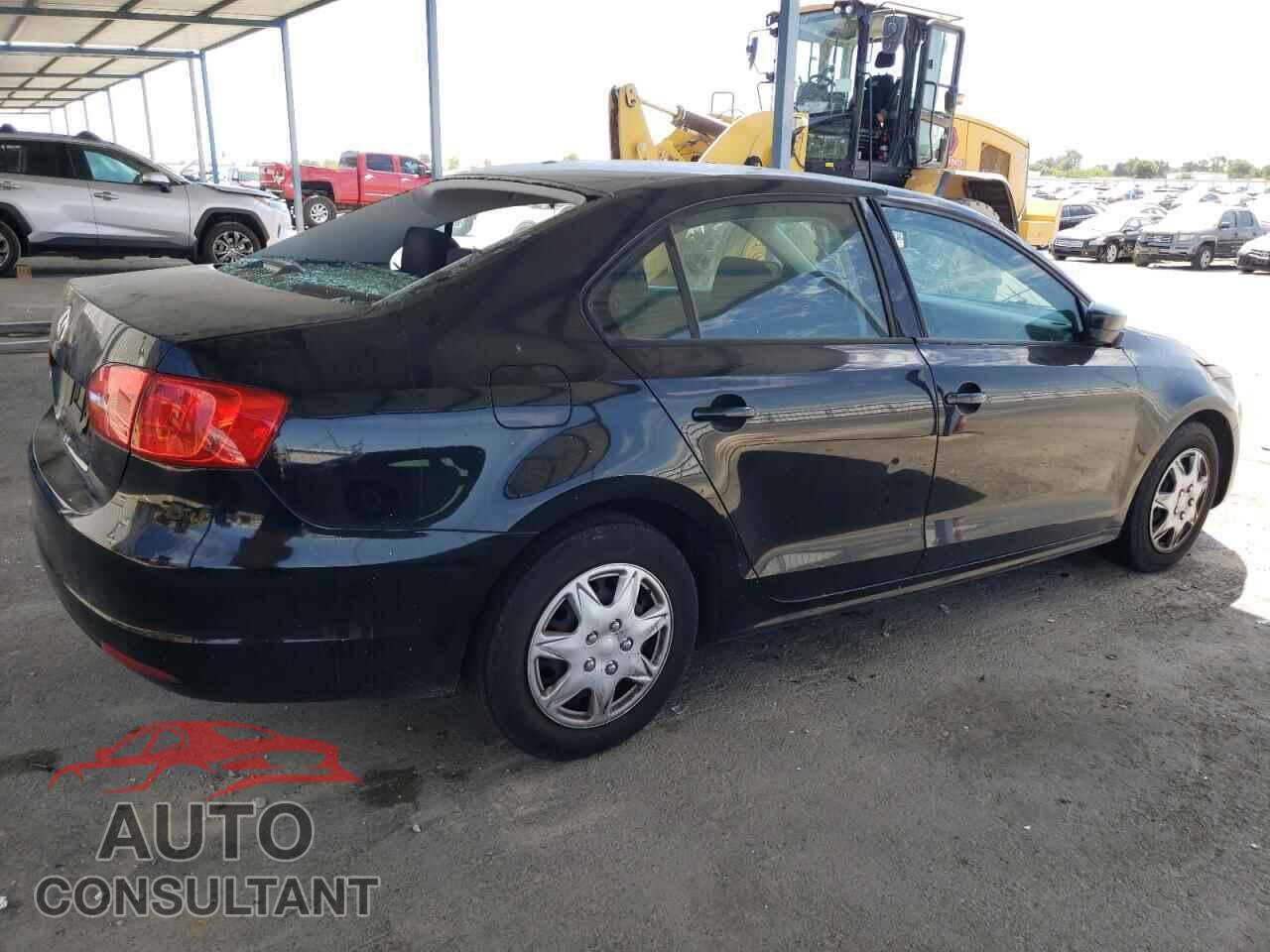 VOLKSWAGEN JETTA 2014 - 3VW2K7AJ9EM443137
