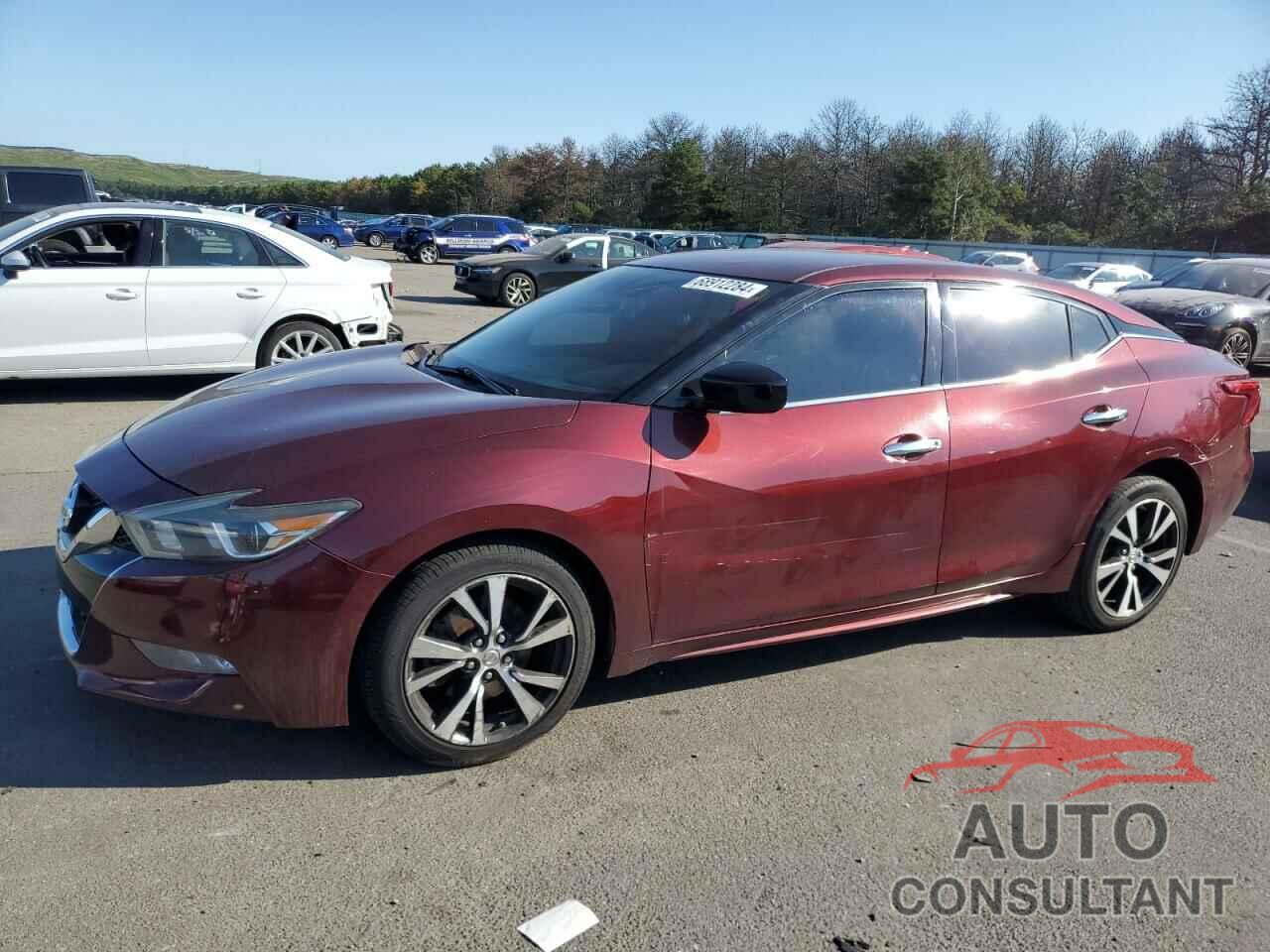 NISSAN MAXIMA 2016 - 1N4AA6AP8GC438666