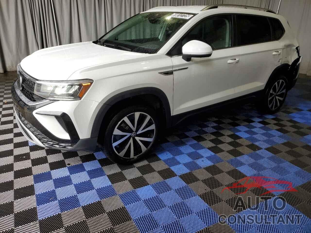 VOLKSWAGEN TAOS SE 2024 - 3VVSX7B27RM045847