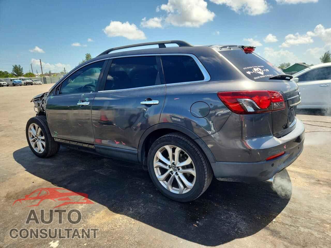 MAZDA CX-9 2013 - JM3TB2DA4D0414689