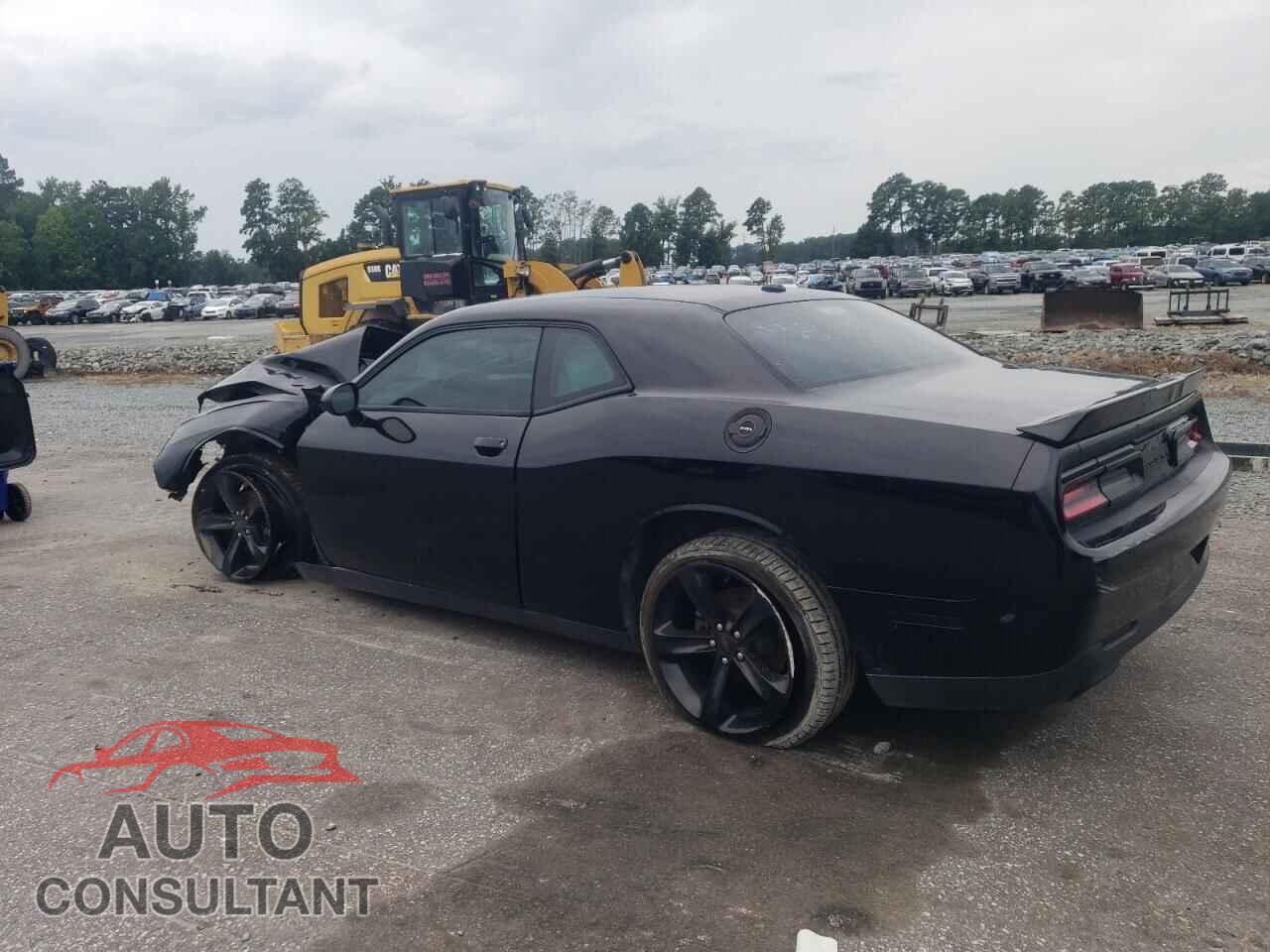 DODGE CHALLENGER 2019 - 2C3CDZAG2KH620580