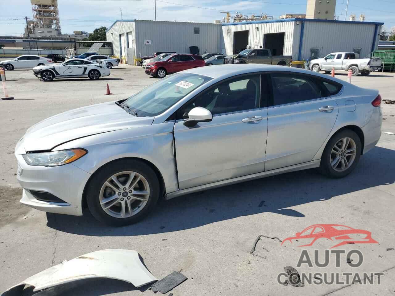 FORD FUSION 2018 - 3FA6P0H79JR139249