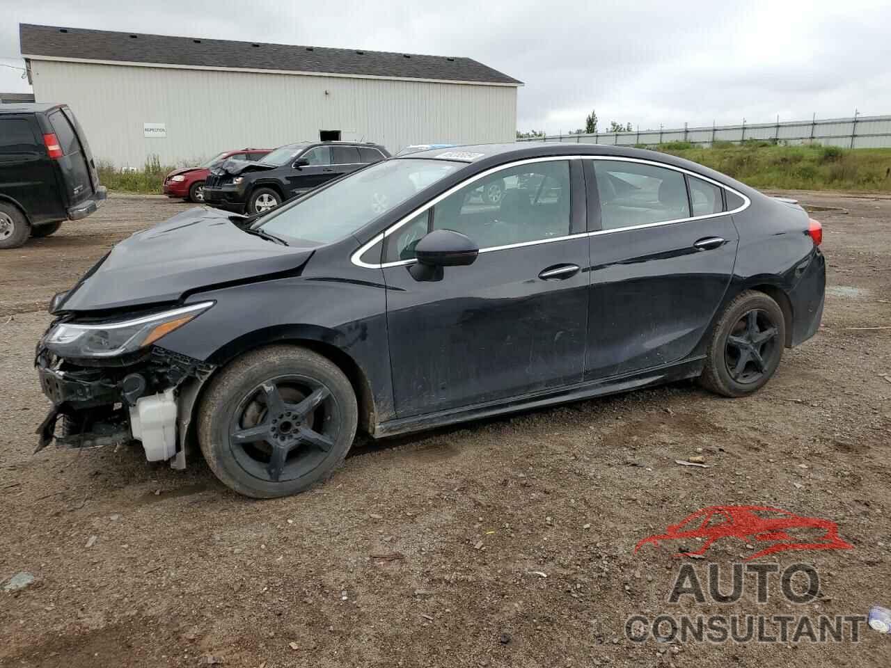 CHEVROLET CRUZE 2016 - 1G1BG5SM0G7261284