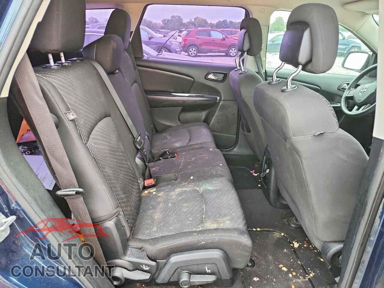 DODGE JOURNEY 2014 - 3C4PDCABXET134058