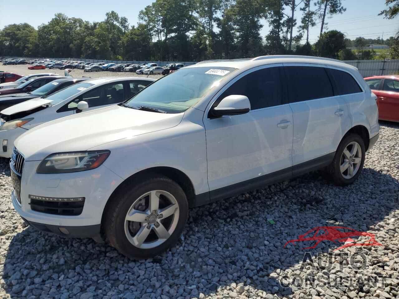 AUDI Q7 2013 - WA1LGAFE8DD013864