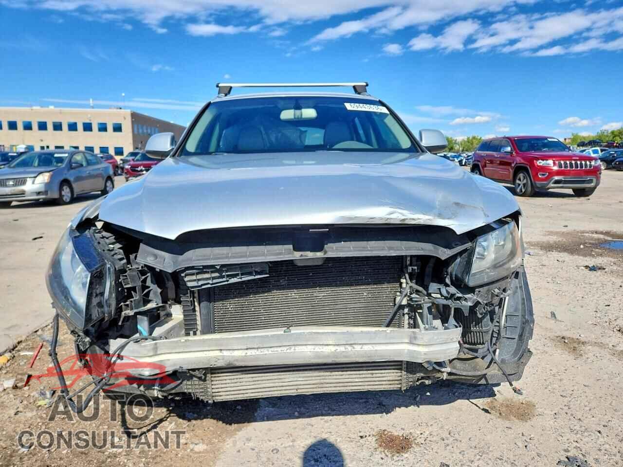 AUDI Q5 2012 - WA1CFAFPXCA051715