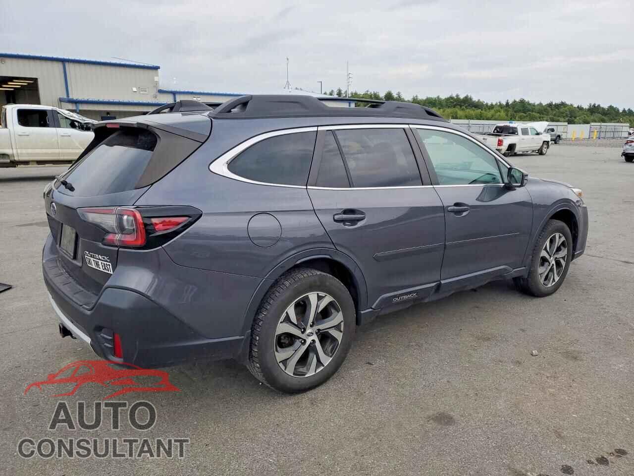 SUBARU OUTBACK 2022 - 4S4BTANC6N3193183