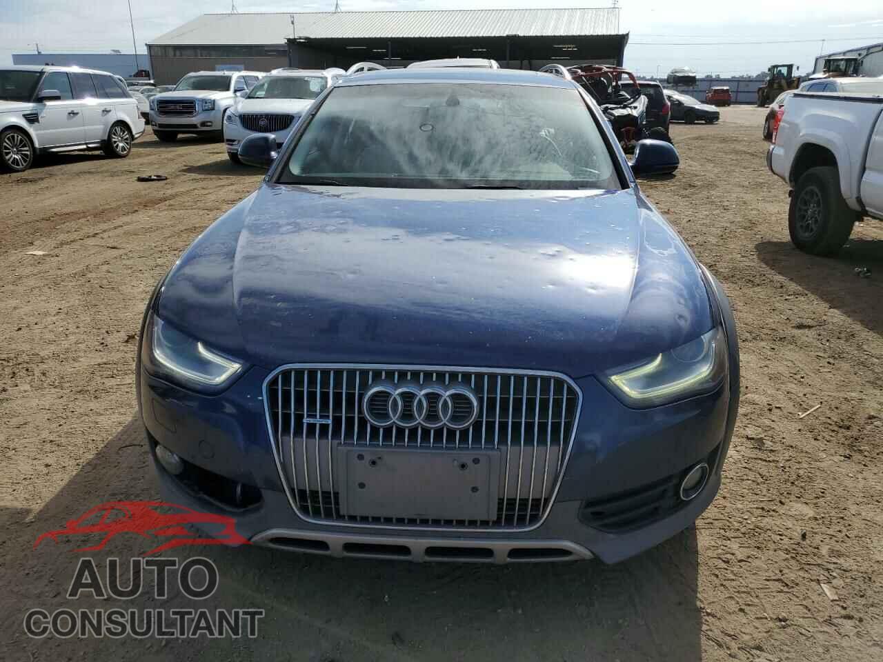 AUDI A4 2014 - WA1UFAFL7EA137536