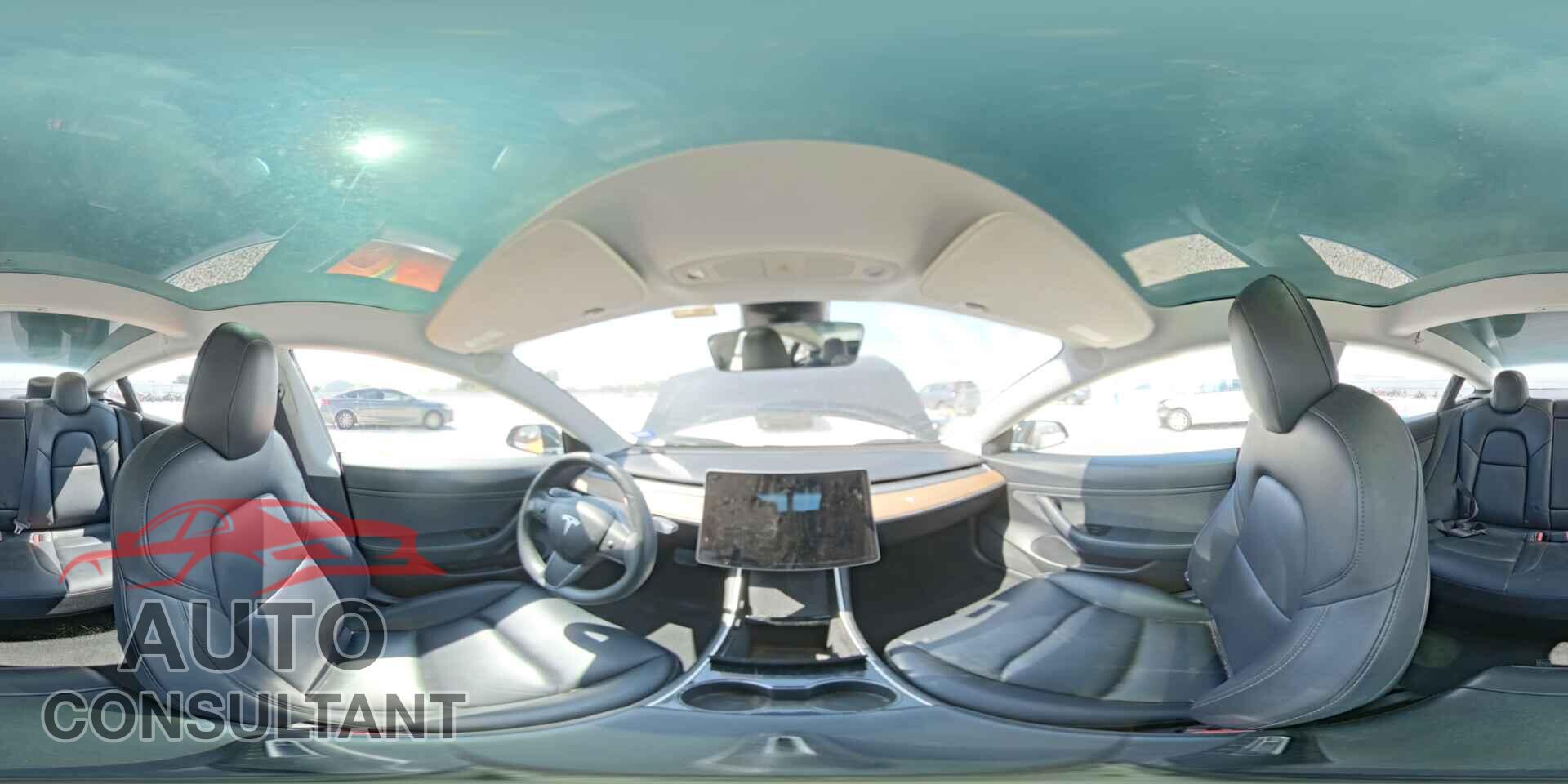 TESLA MODEL 3 2020 - 5YJ3E1EA9LF704533