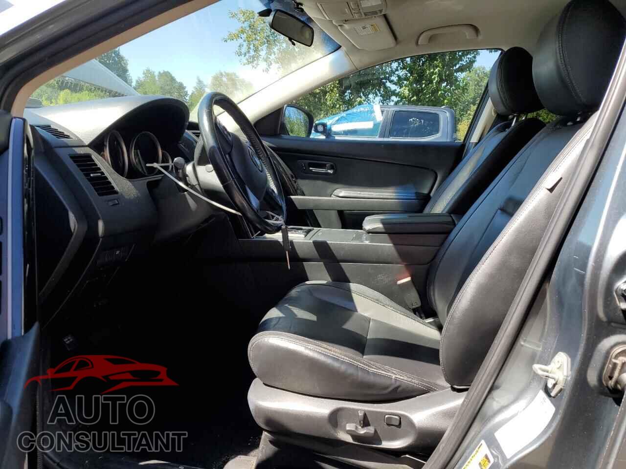 MAZDA CX-9 2012 - JM3TB3CA2C0344471