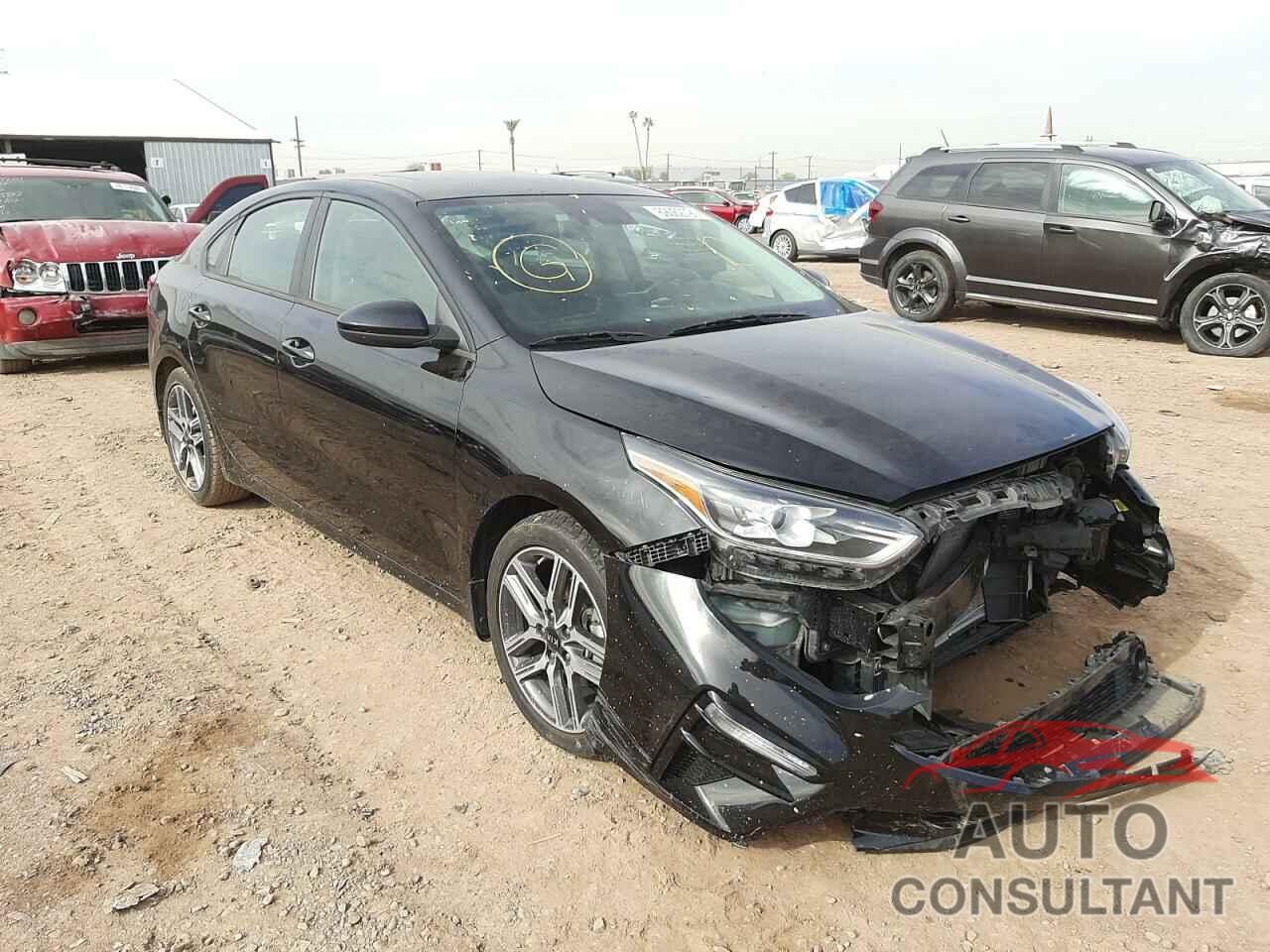 KIA FORTE 2019 - 3KPF34AD2KE035790