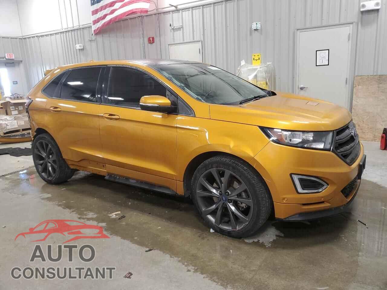 FORD EDGE 2015 - 2FMTK4AP4FBB73470