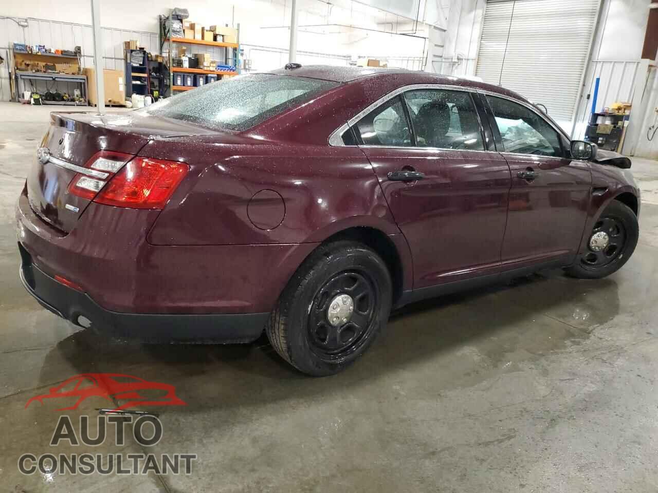 FORD TAURUS 2017 - 1FAHP2MK3HG120227