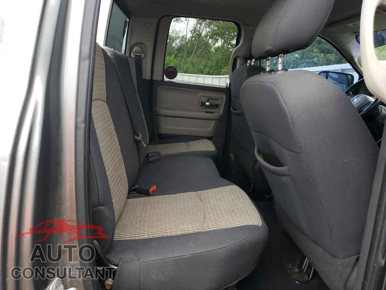 DODGE RAM 1500 2012 - 1C6RD7GT2CS150552