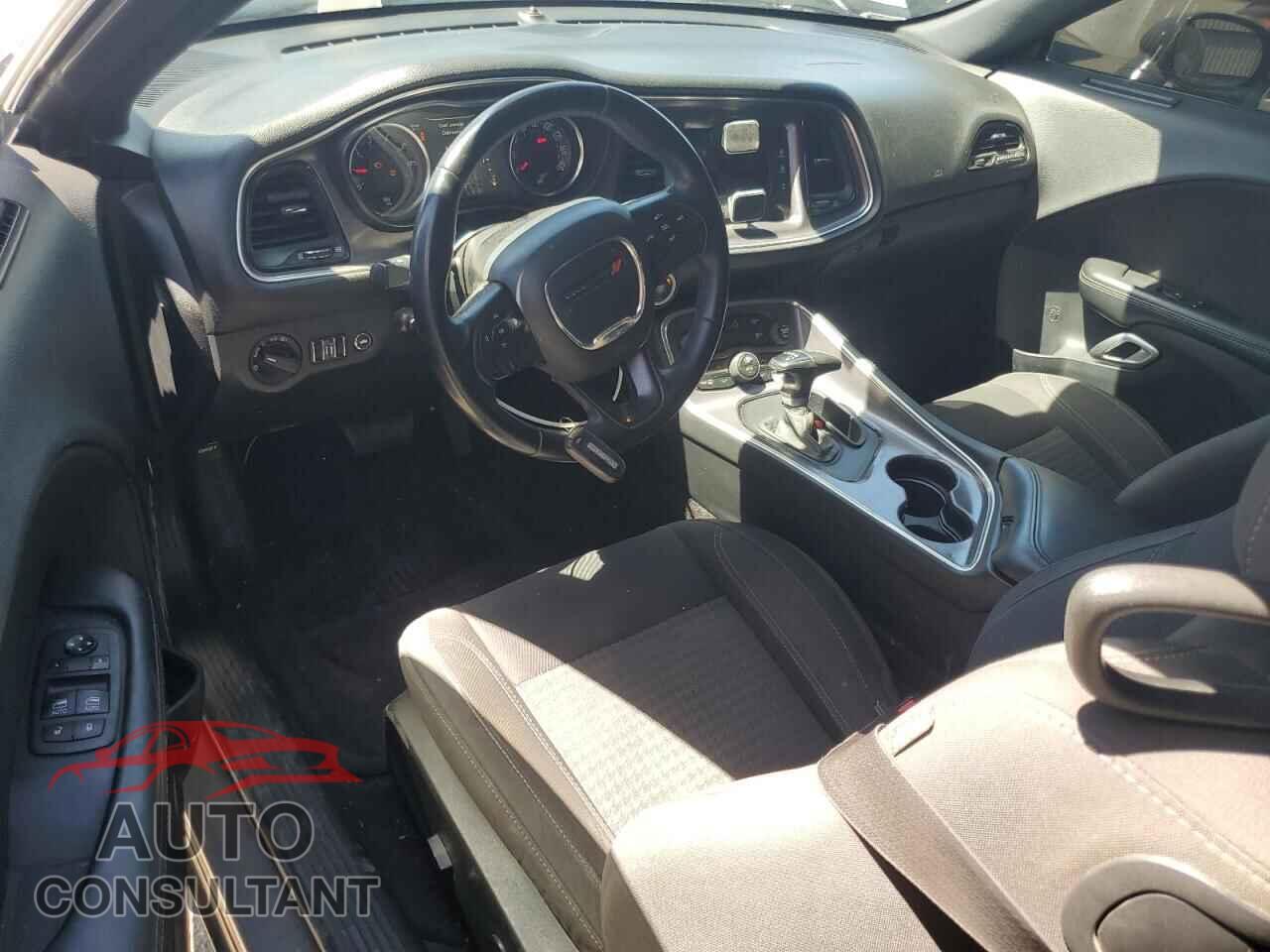 DODGE CHALLENGER 2017 - 2C3CDZAG6HH588953