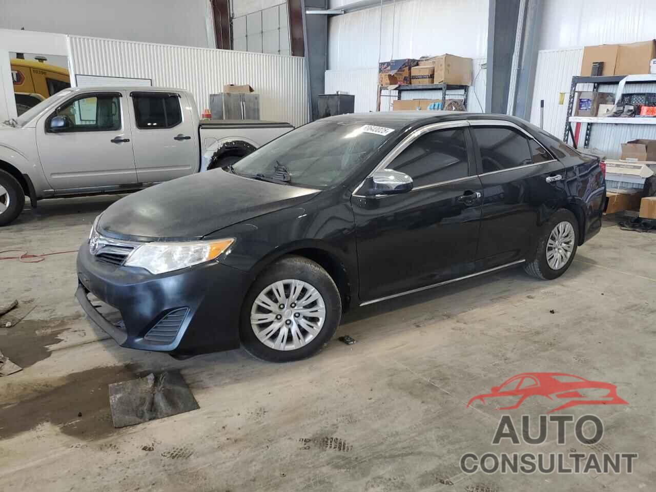 TOYOTA CAMRY 2013 - 4T1BF1FKXDU699671