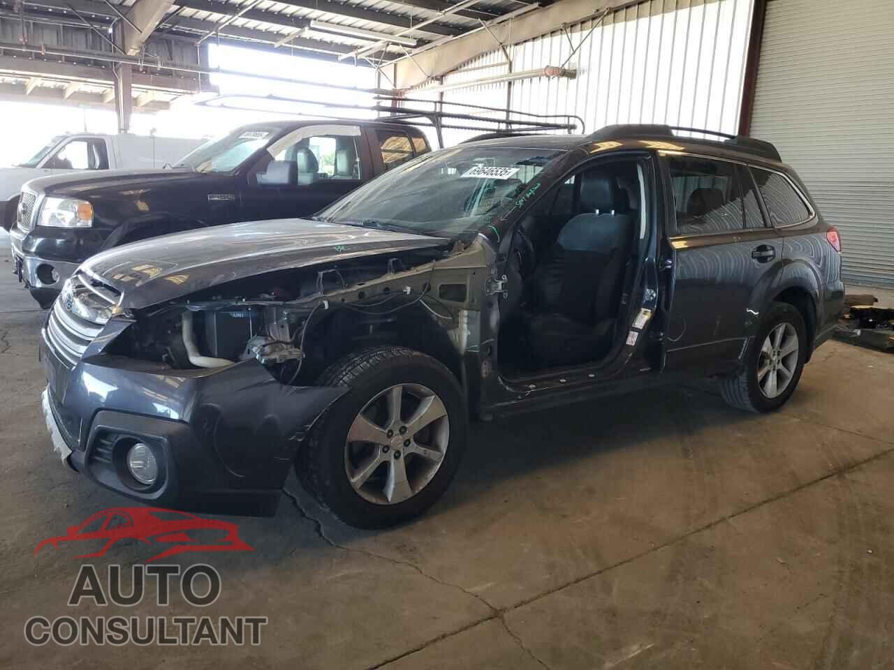 SUBARU OUTBACK 2013 - 4S4BRDPC2D2232109