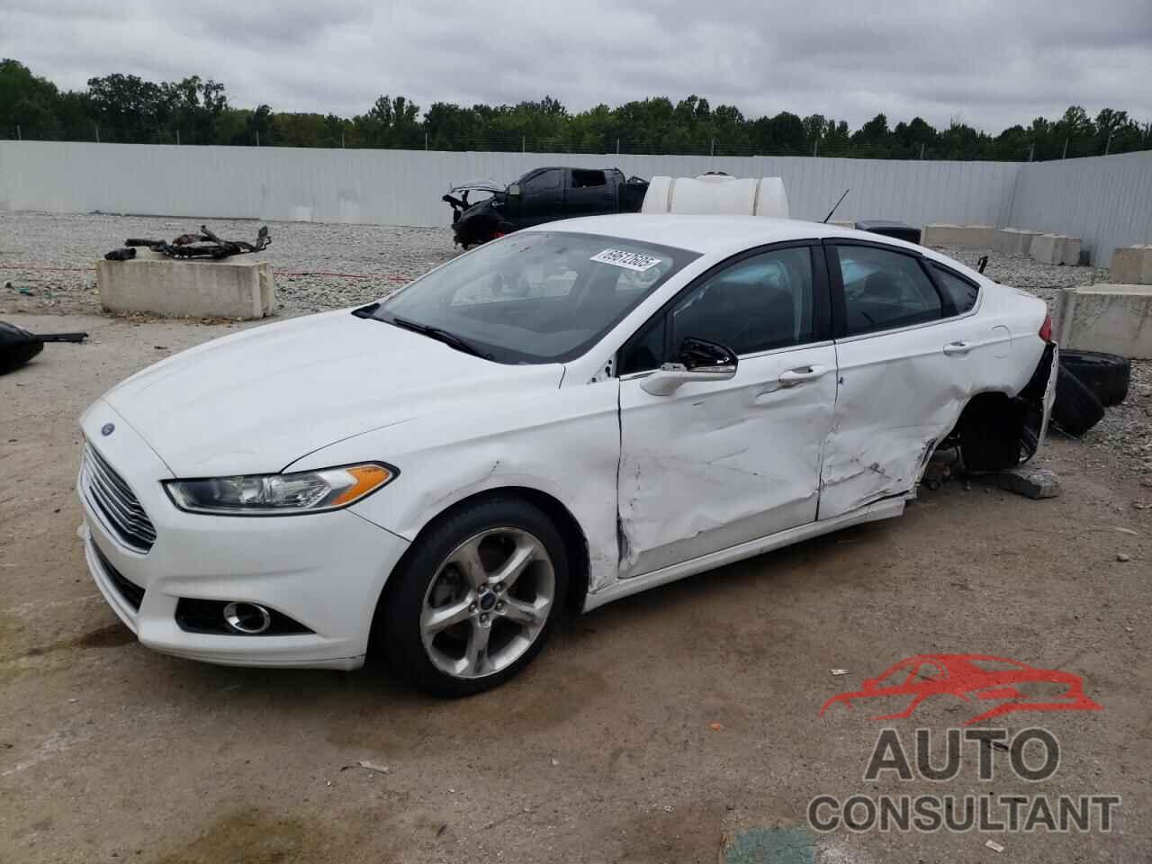 FORD FUSION 2014 - 3FA6P0H96ER104305