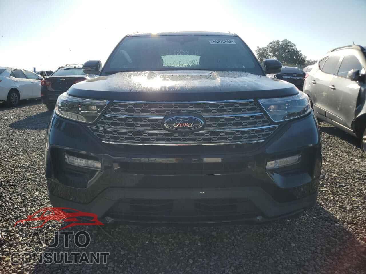 FORD EXPLORER 2021 - 1FMSK7FH8MGB03216
