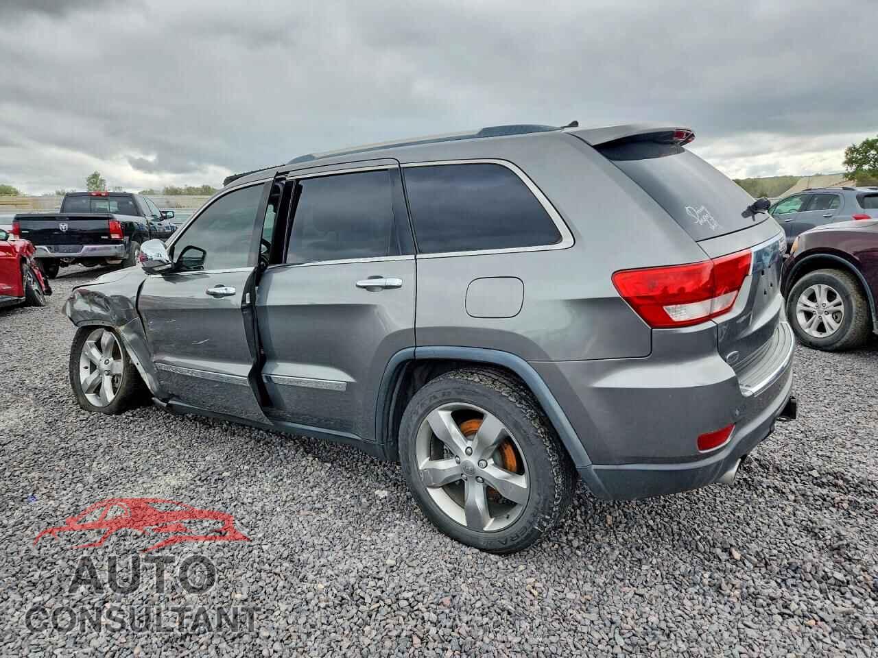 JEEP CHEROKEE 2013 - 1C4RJECT2DC537917
