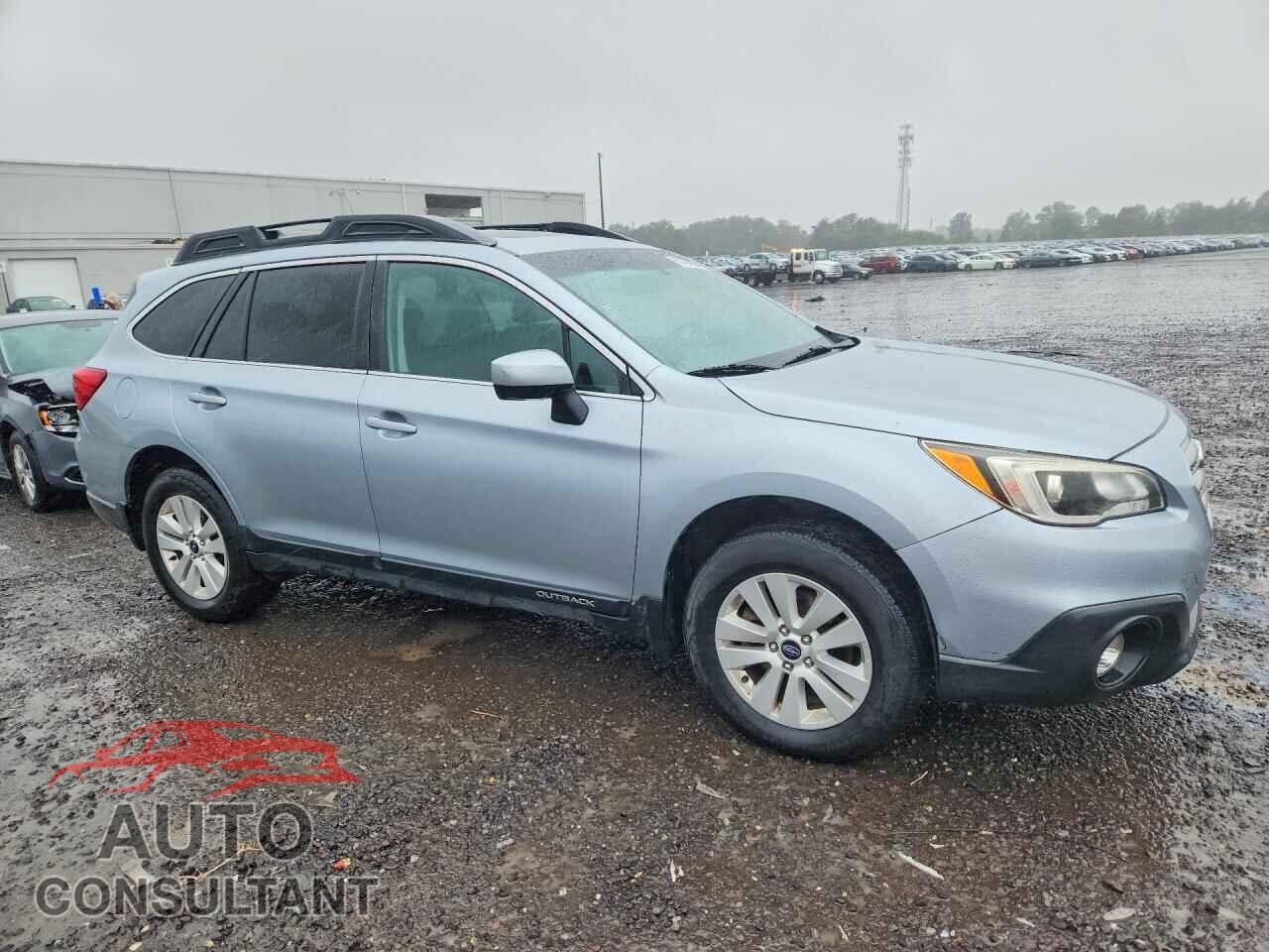 SUBARU OUTBACK 2017 - 4S4BSADC0H3289867