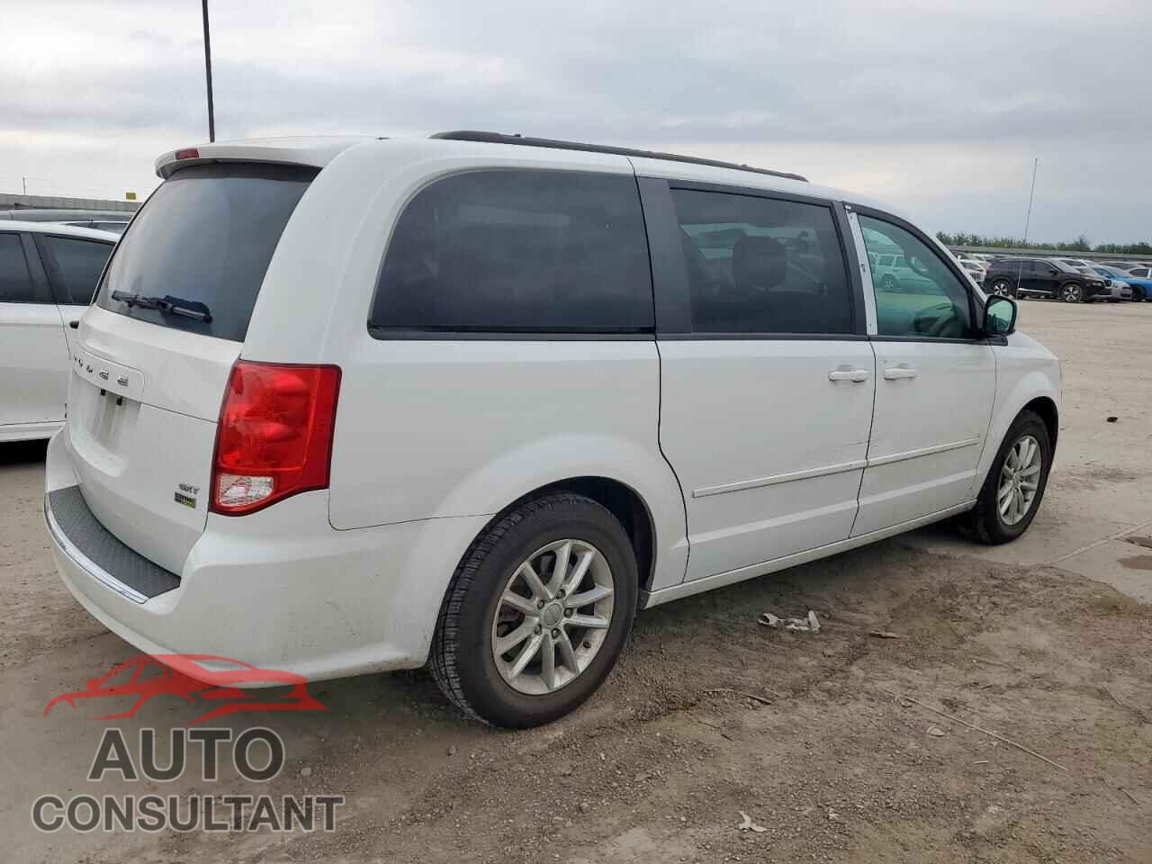DODGE CARAVAN 2015 - 2C4RDGCG9FR541592