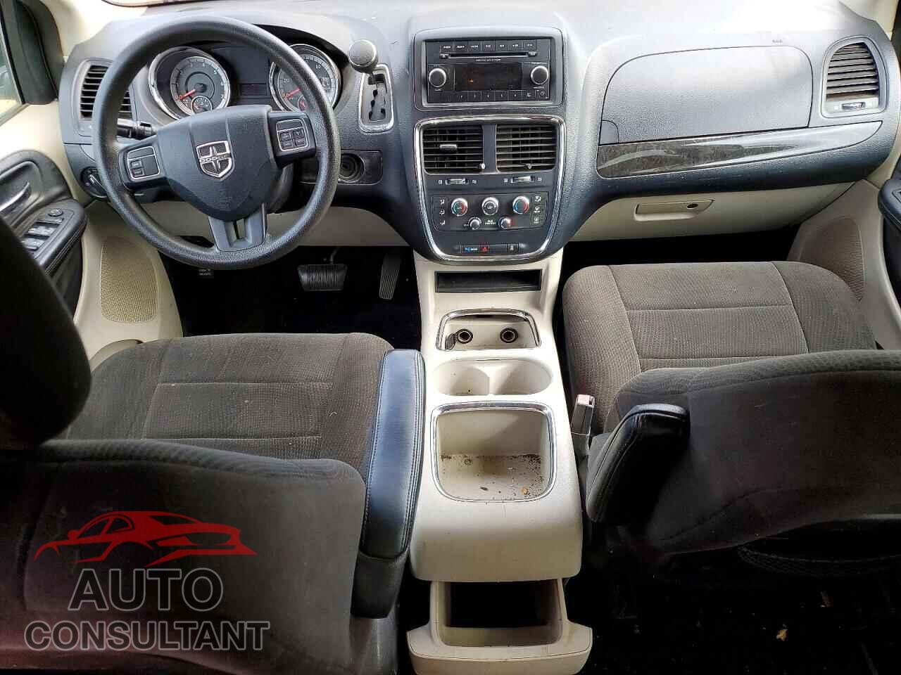 DODGE CARAVAN 2012 - 2C4RDGCG2CR201714