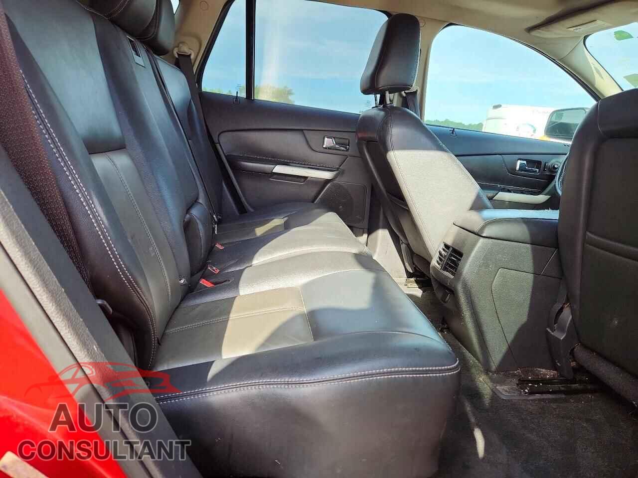 FORD EDGE 2011 - 2FMDK3AK4BBA58767
