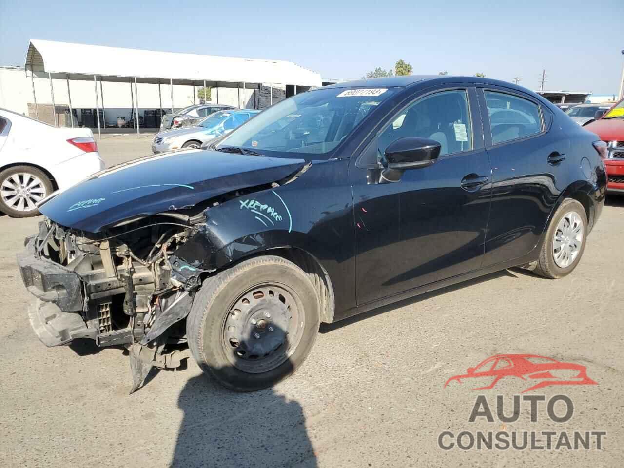 TOYOTA YARIS 2019 - 3MYDLBYV3KY512544