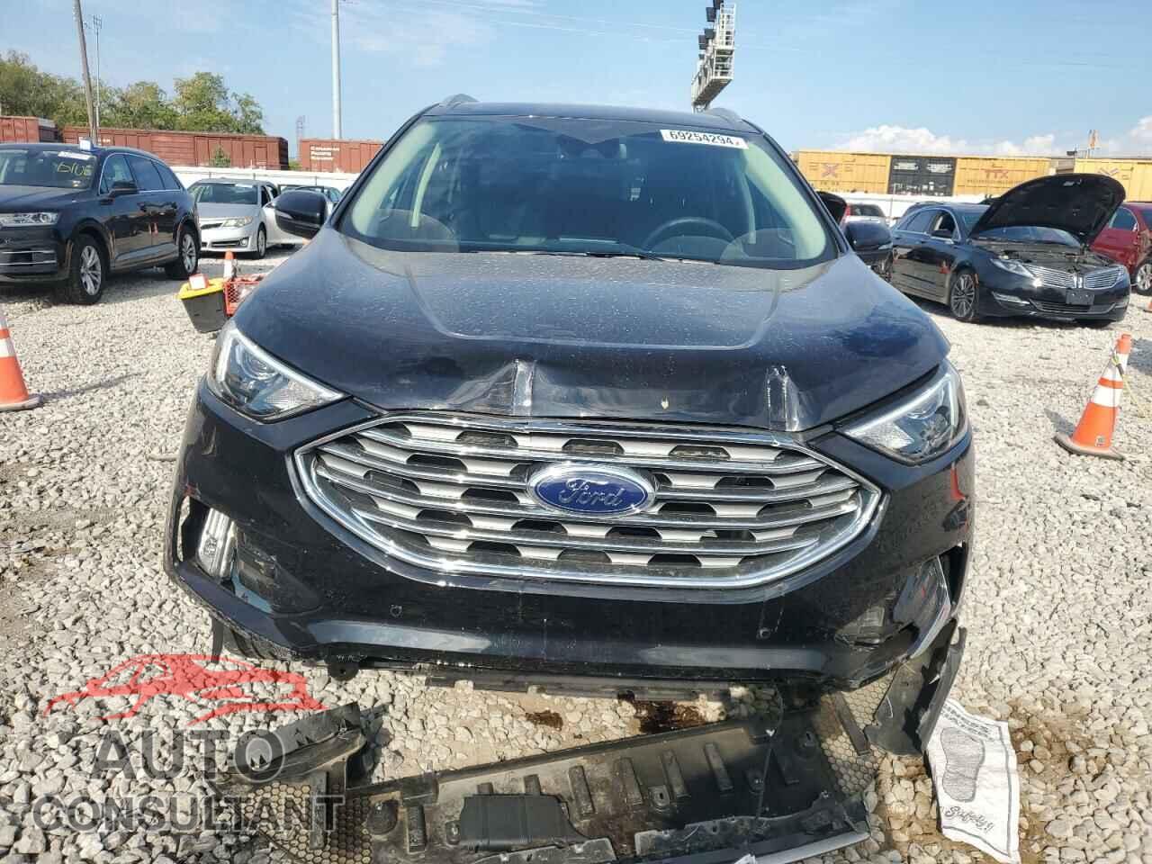 FORD EDGE 2022 - 2FMPK4K94NBB00194