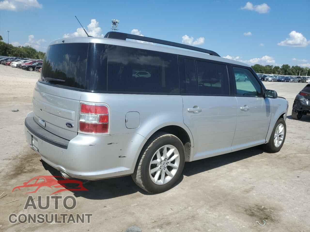 FORD FLEX 2017 - 2FMGK5B80HBA02748