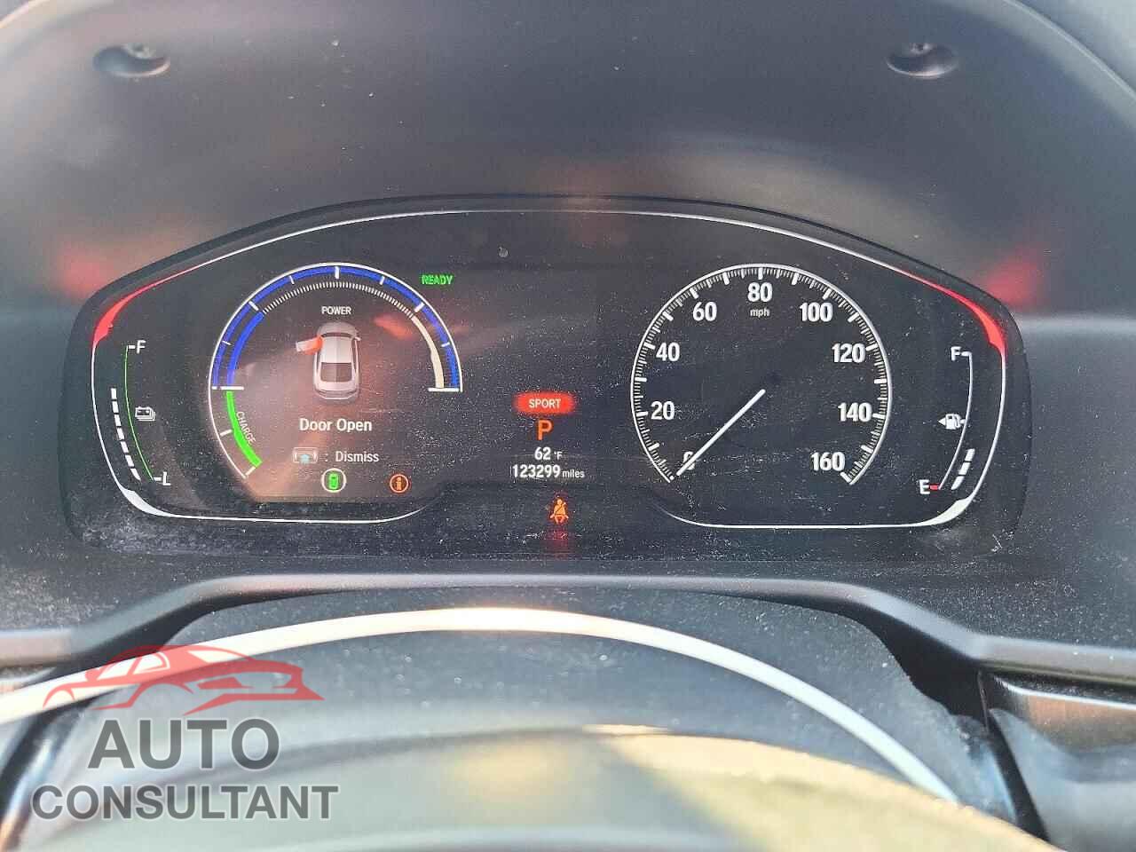 HONDA ACCORD 2018 - 1HGCV3F19JA015366