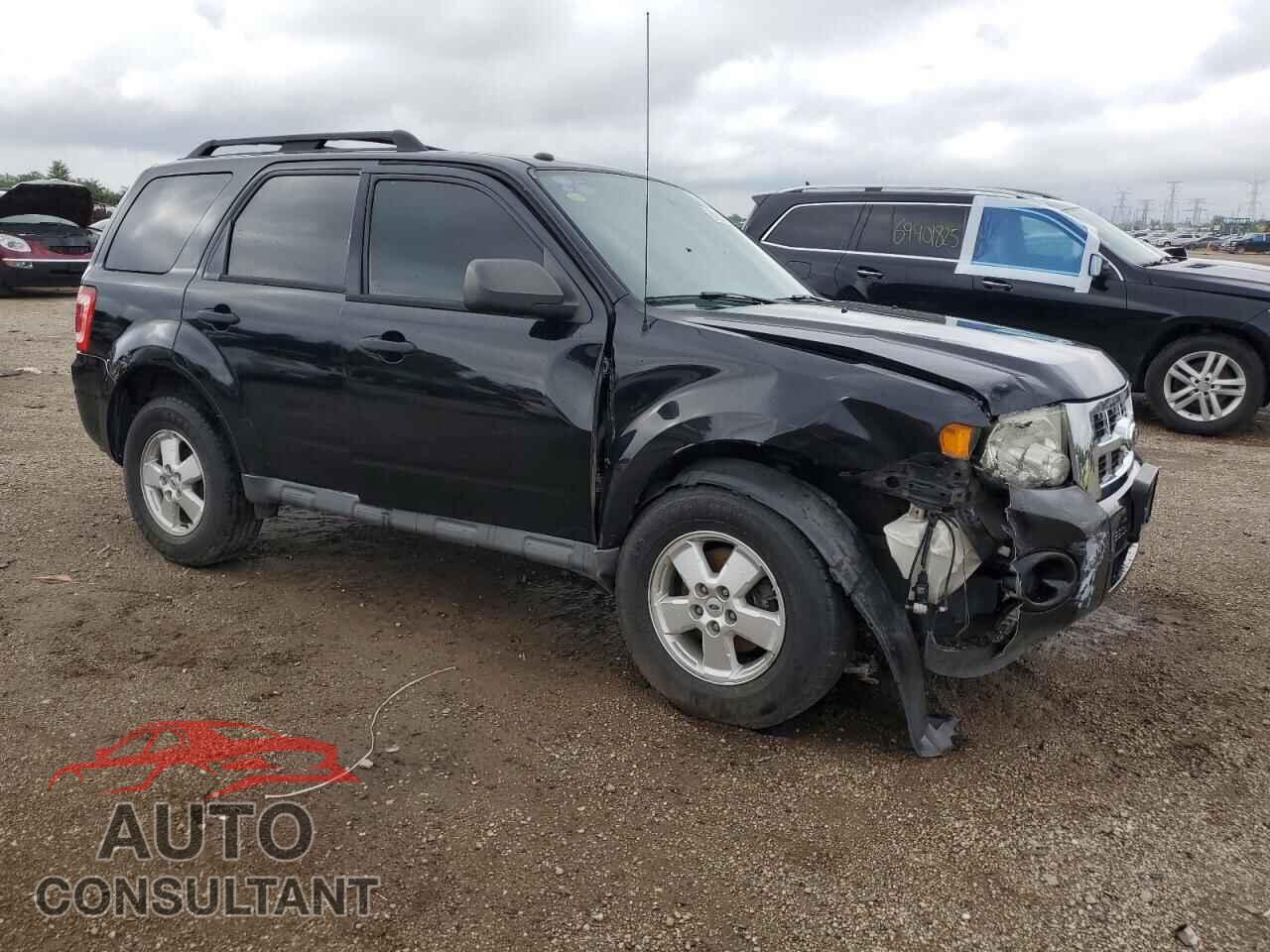 FORD ESCAPE 2012 - 1FMCU9D74CKA52636