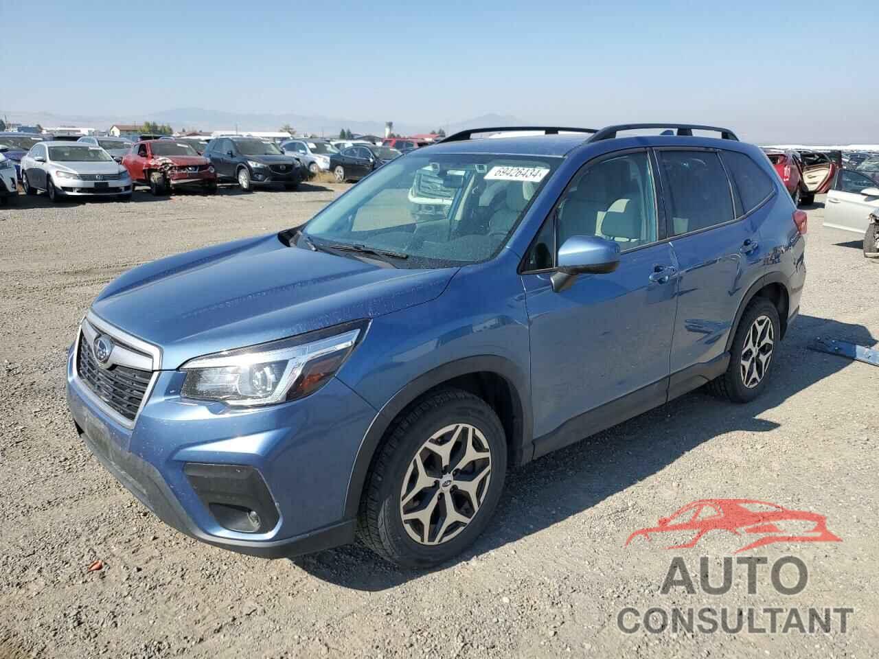 SUBARU FORESTER 2020 - JF2SKAJC5LH457895