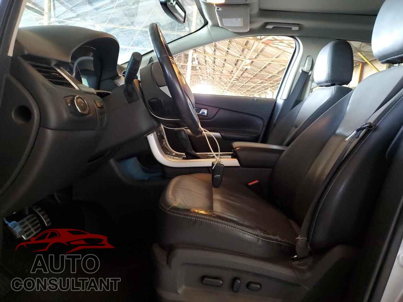 FORD EDGE 2013 - 2FMDK4AK5DBC35495