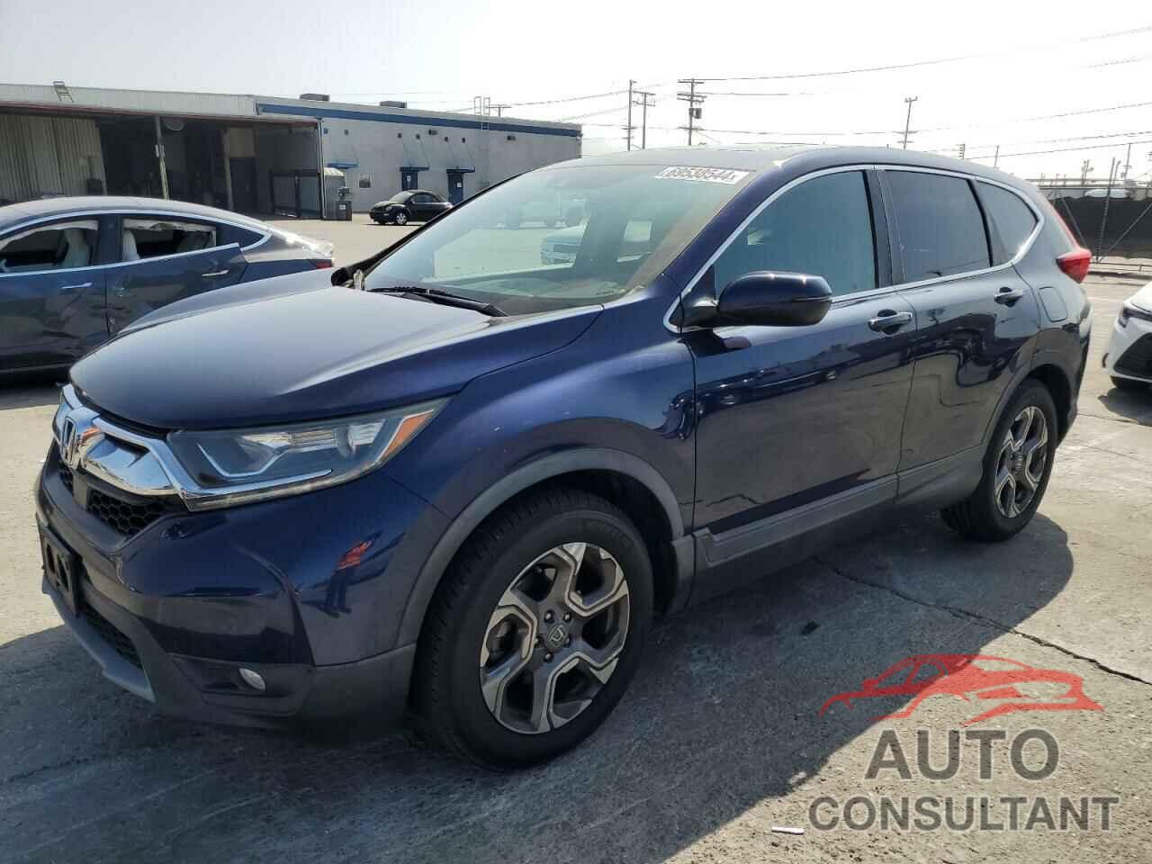 HONDA CRV 2017 - 7FARW1H54HE018370