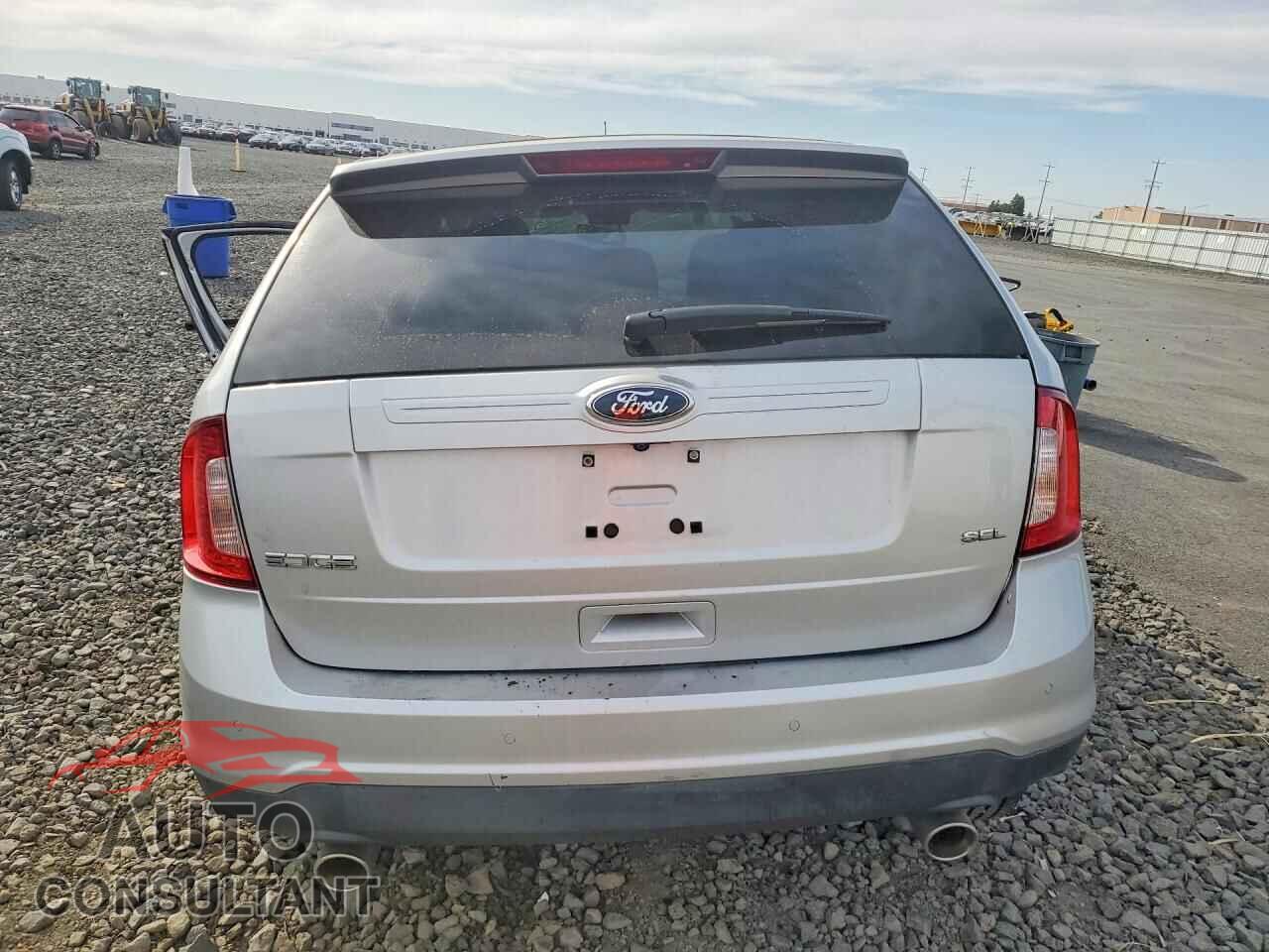 FORD EDGE 2011 - 2FMDK3JC4BBA81250