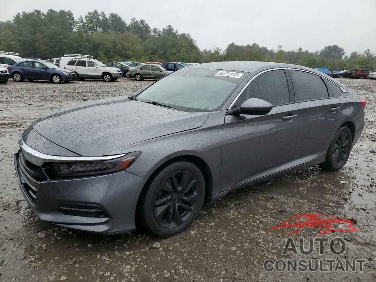 HONDA ACCORD 2020 - 1HGCV1F11LA067999