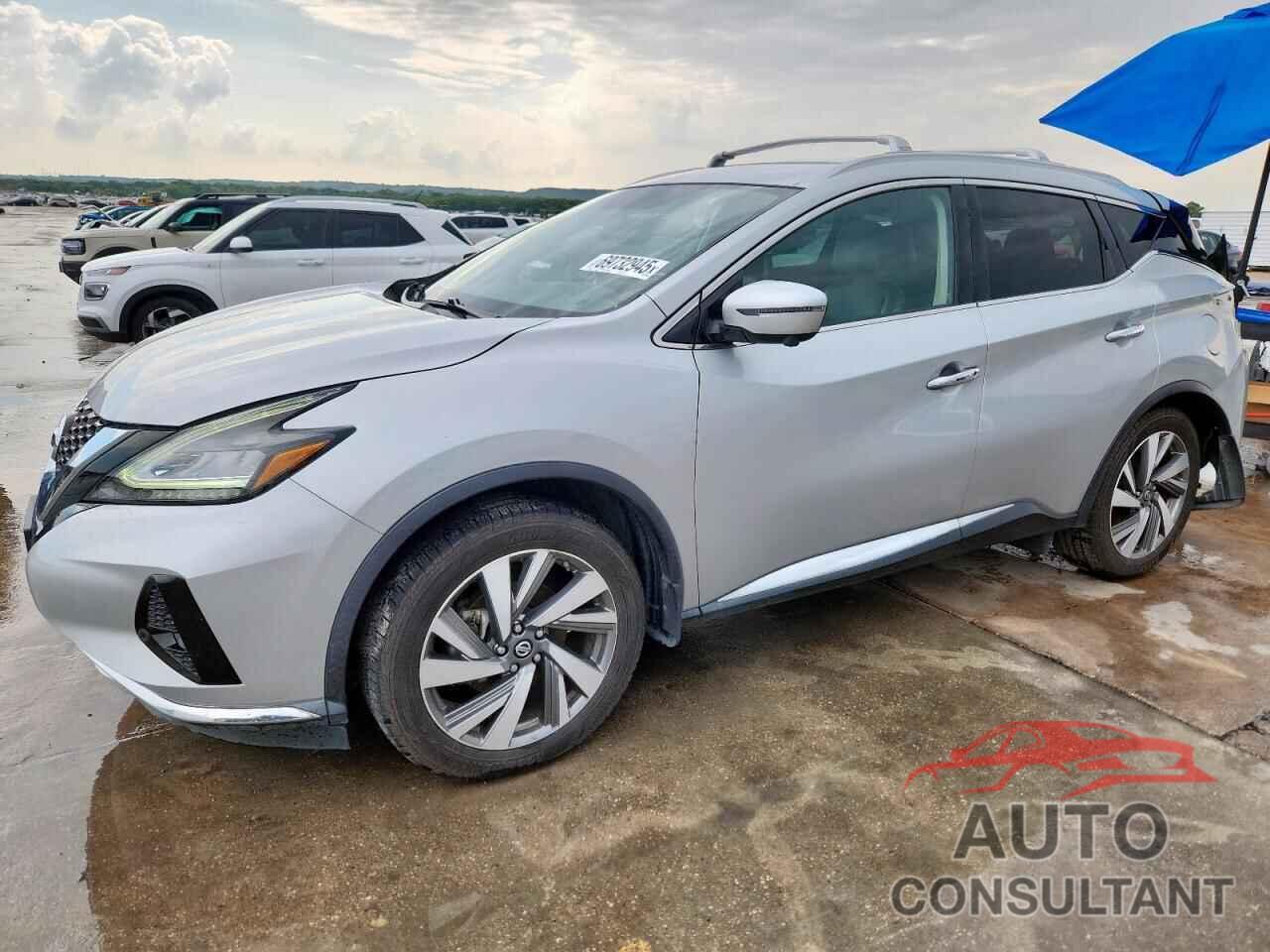 NISSAN MURANO 2019 - 5N1AZ2MJ3KN121762